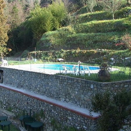 Il Borgo Della Colomba Villa Fosdinovo Kültér fotó