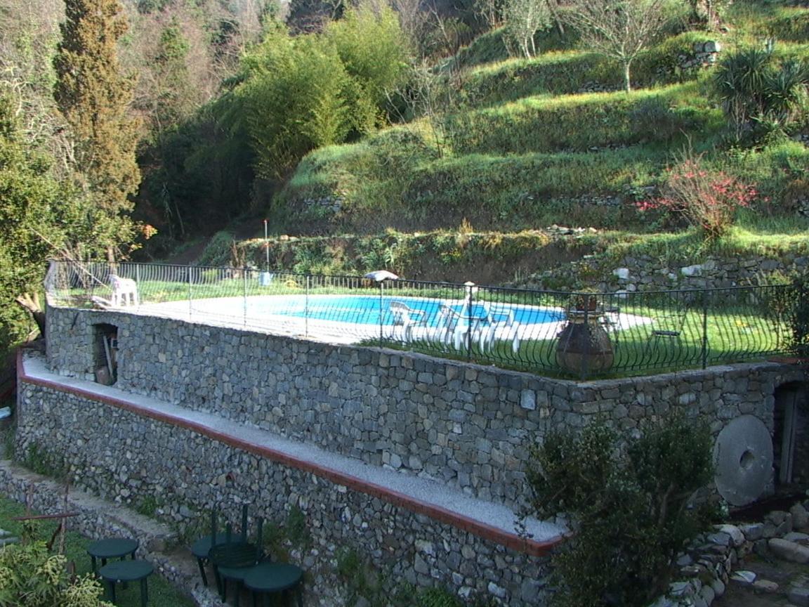 Il Borgo Della Colomba Villa Fosdinovo Kültér fotó