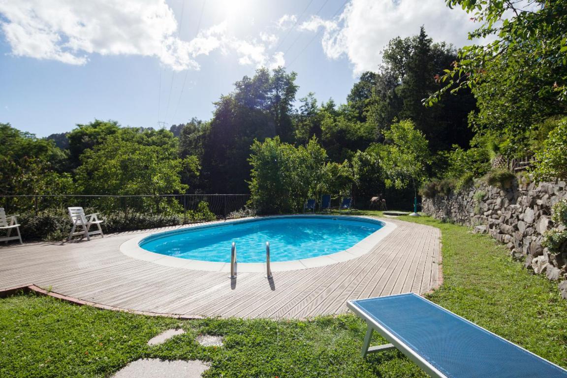 Il Borgo Della Colomba Villa Fosdinovo Kültér fotó