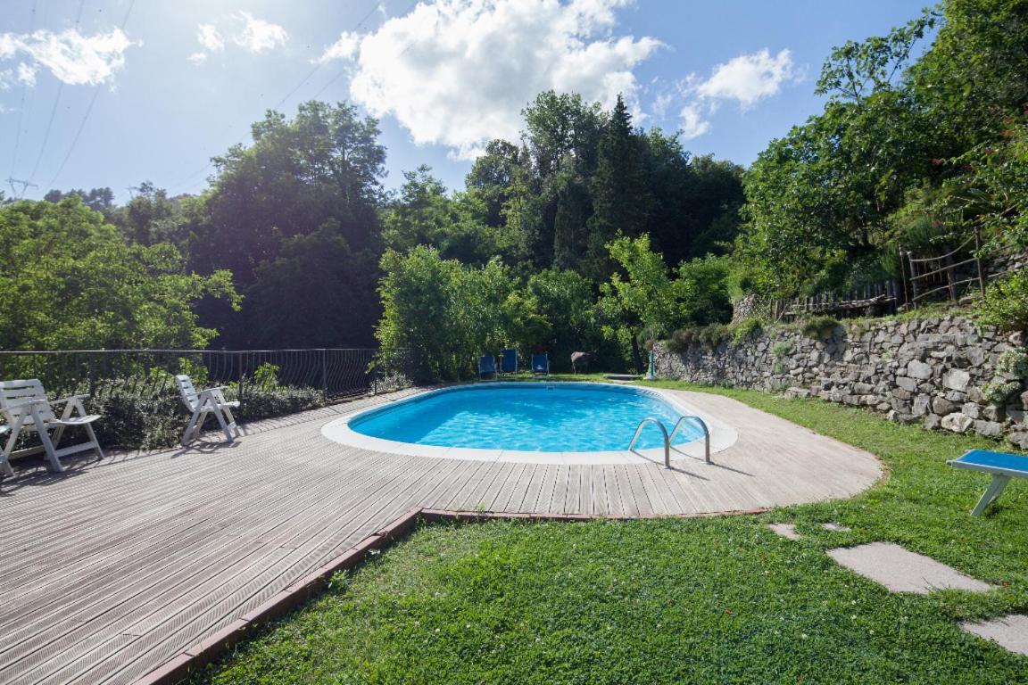 Il Borgo Della Colomba Villa Fosdinovo Kültér fotó