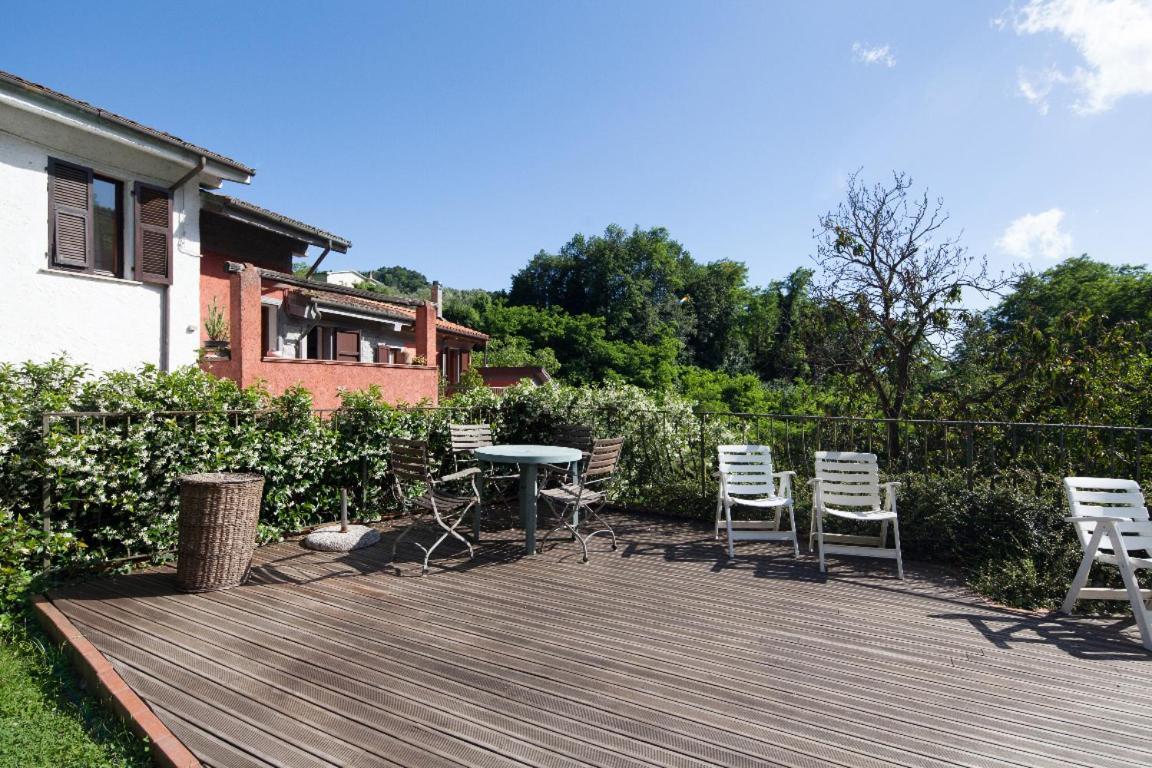 Il Borgo Della Colomba Villa Fosdinovo Kültér fotó