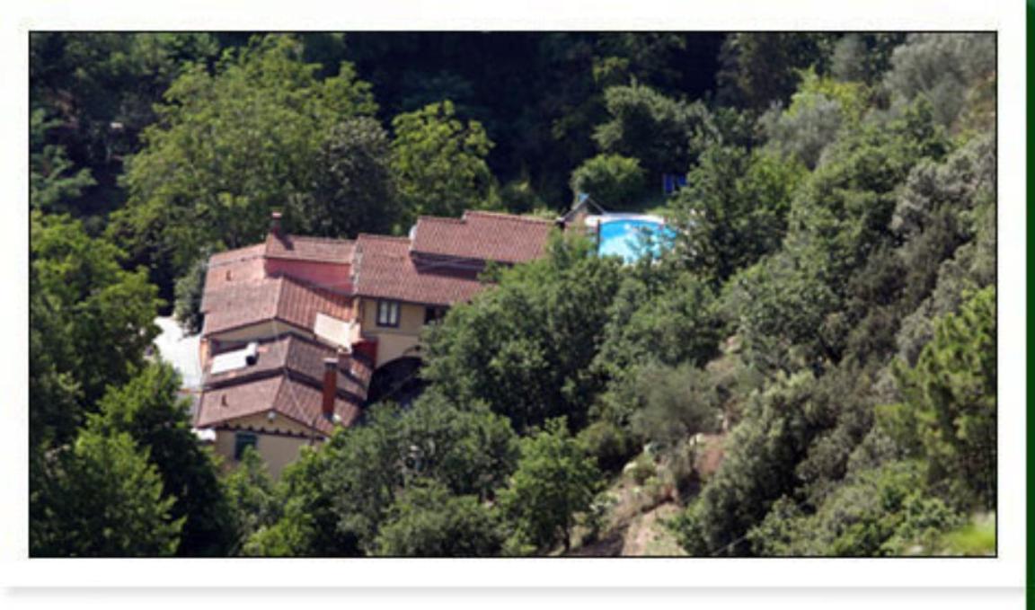 Il Borgo Della Colomba Villa Fosdinovo Kültér fotó
