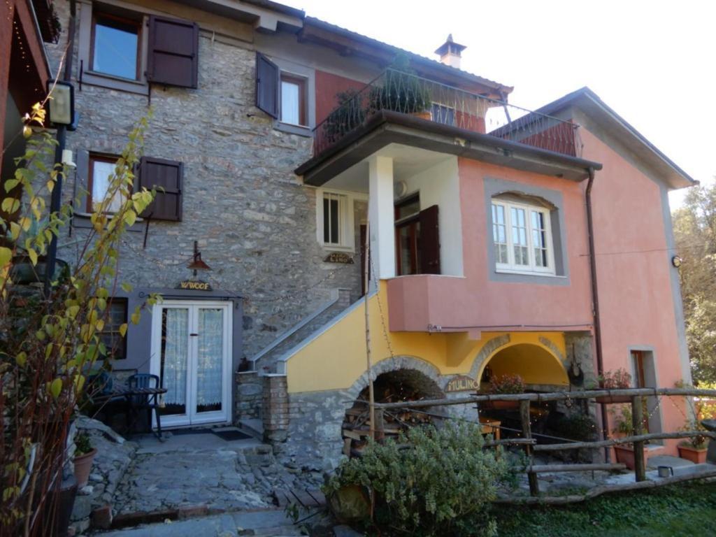 Il Borgo Della Colomba Villa Fosdinovo Kültér fotó