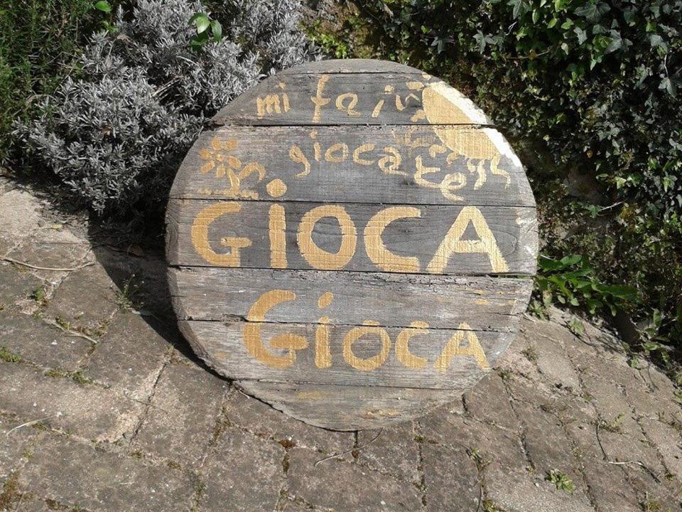 Il Borgo Della Colomba Villa Fosdinovo Kültér fotó