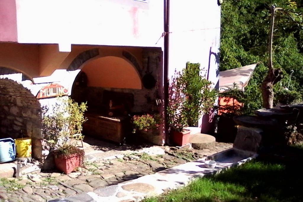 Il Borgo Della Colomba Villa Fosdinovo Kültér fotó