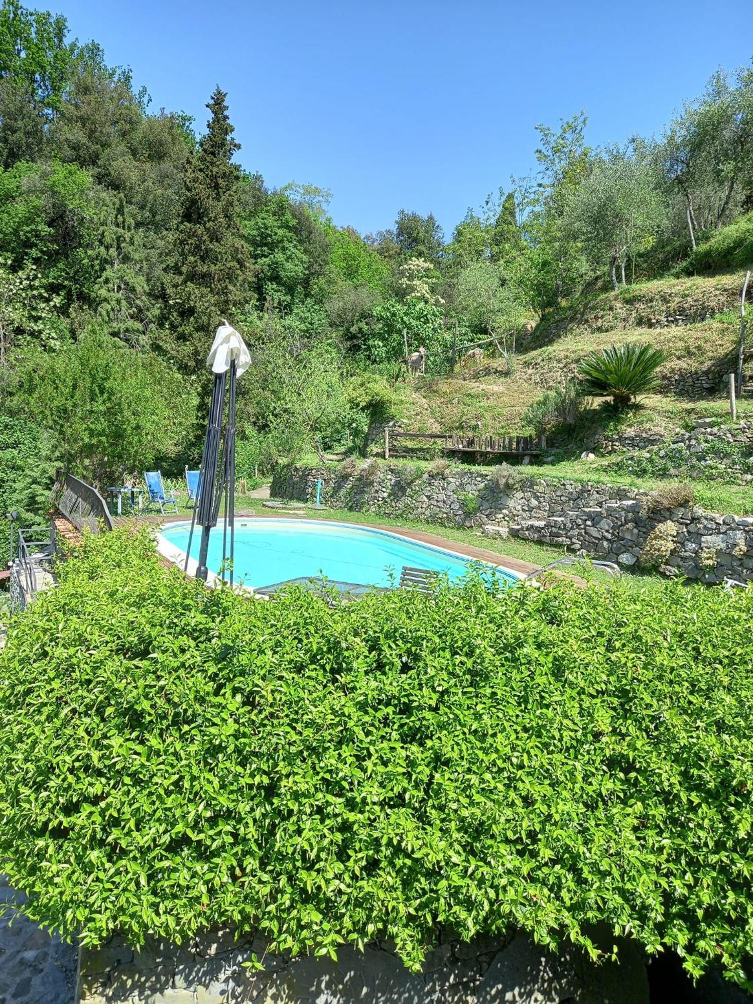 Il Borgo Della Colomba Villa Fosdinovo Kültér fotó