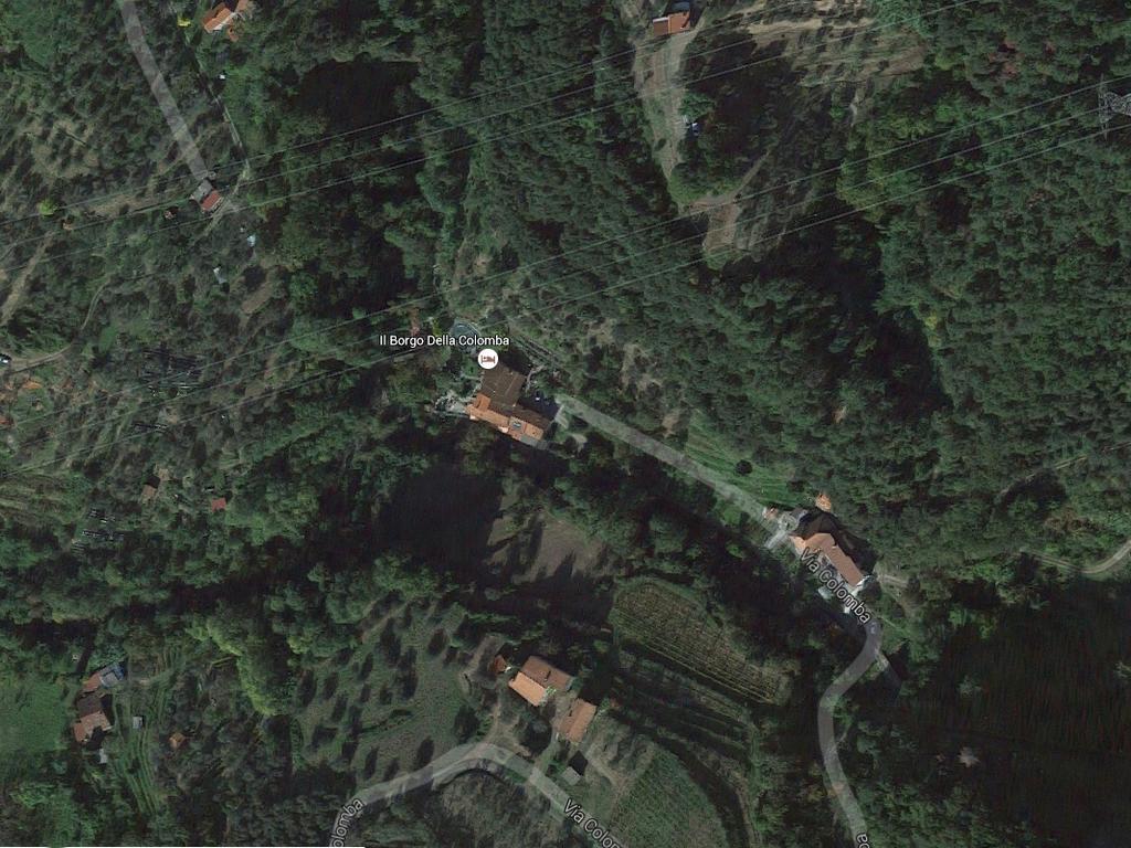 Il Borgo Della Colomba Villa Fosdinovo Kültér fotó