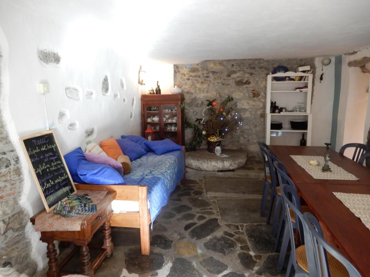 Il Borgo Della Colomba Villa Fosdinovo Kültér fotó