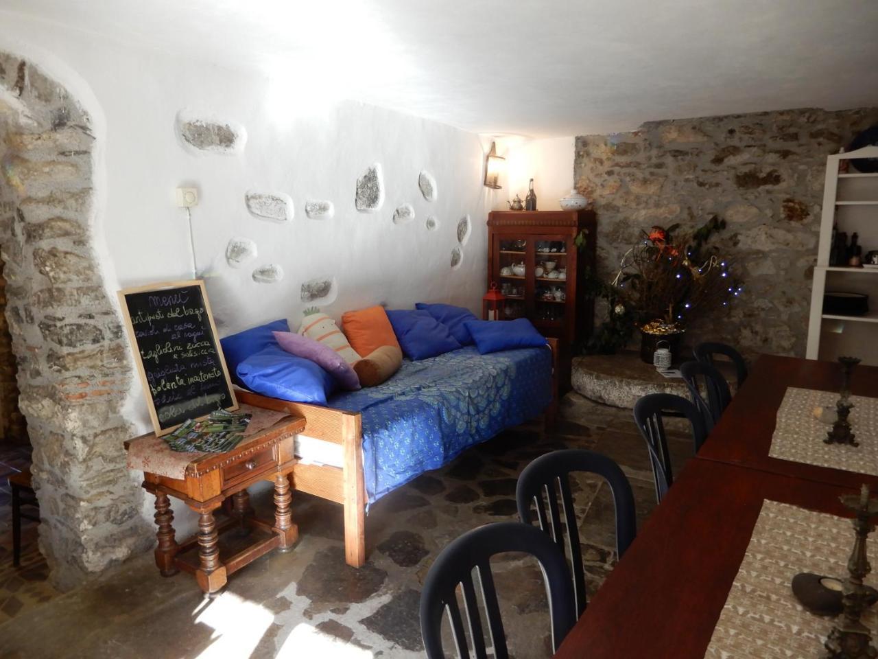 Il Borgo Della Colomba Villa Fosdinovo Kültér fotó