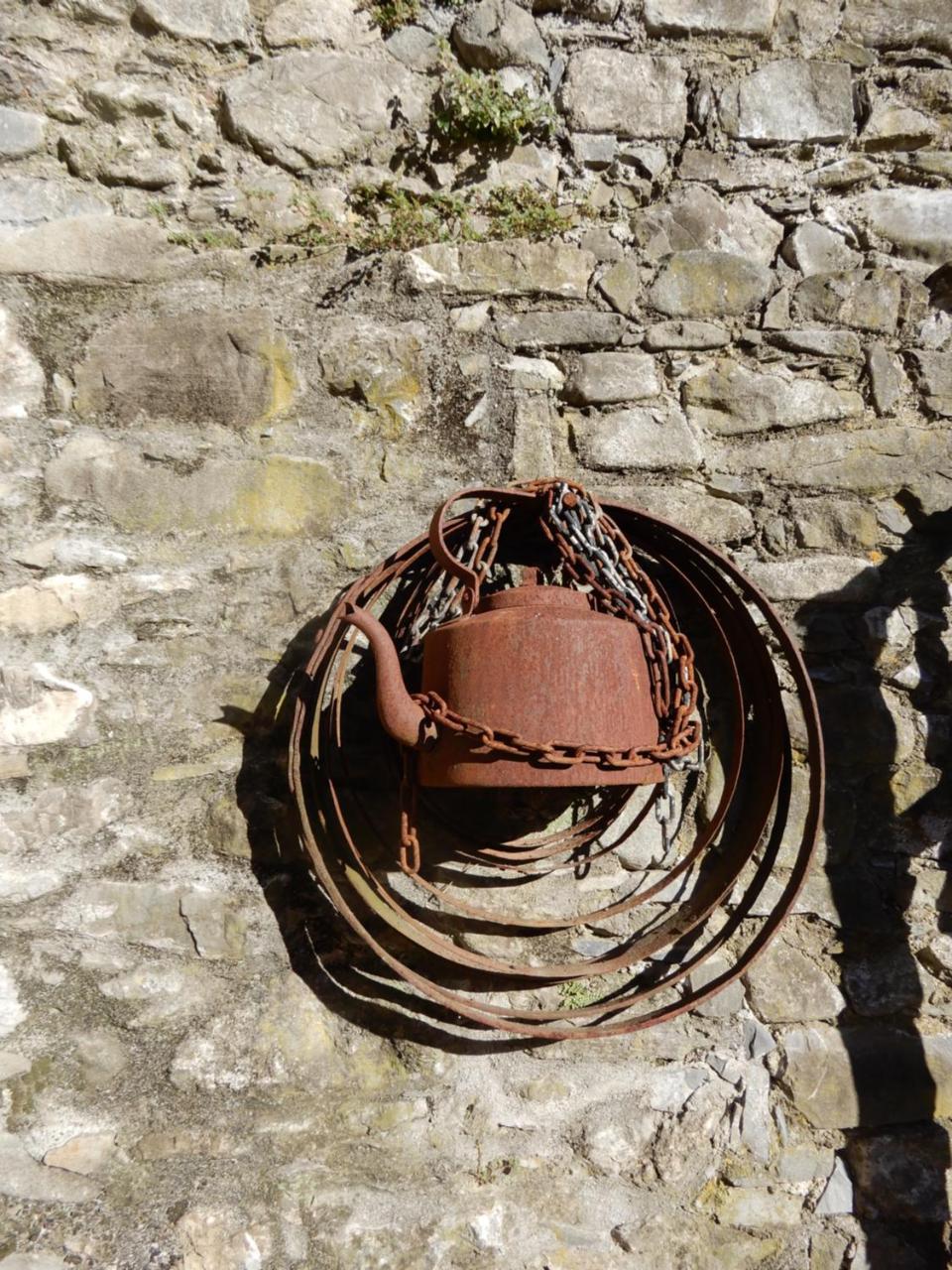 Il Borgo Della Colomba Villa Fosdinovo Kültér fotó