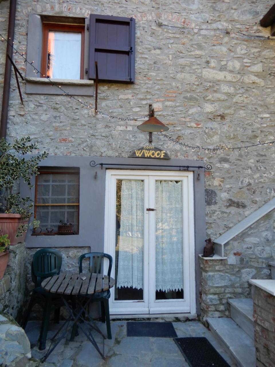Il Borgo Della Colomba Villa Fosdinovo Kültér fotó