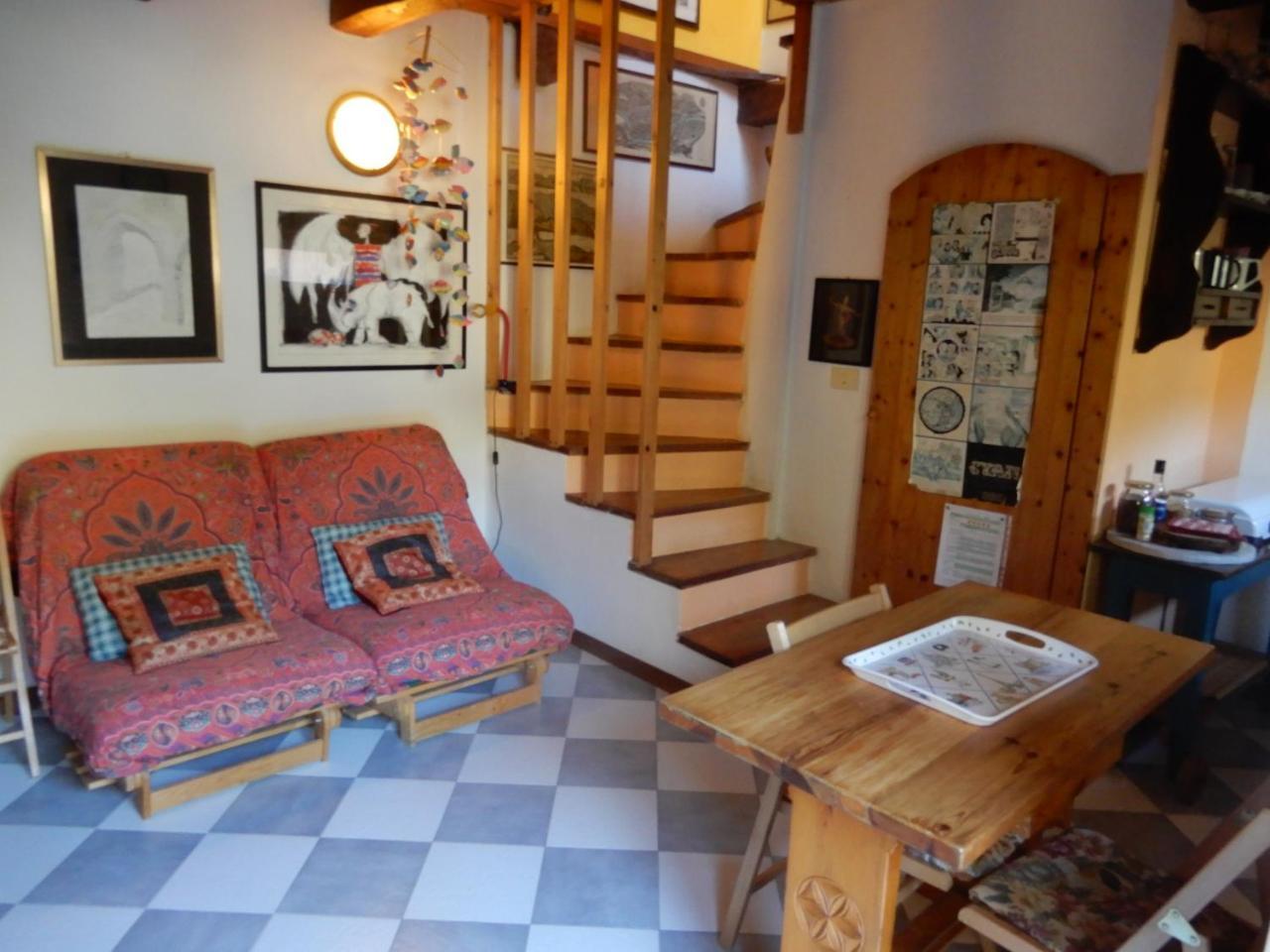Il Borgo Della Colomba Villa Fosdinovo Kültér fotó