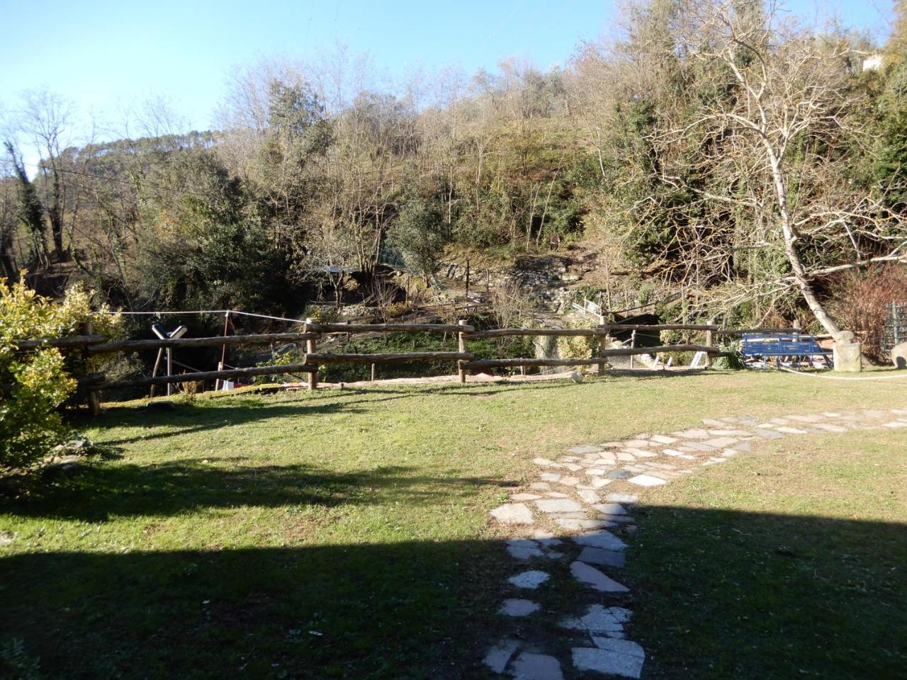 Il Borgo Della Colomba Villa Fosdinovo Kültér fotó