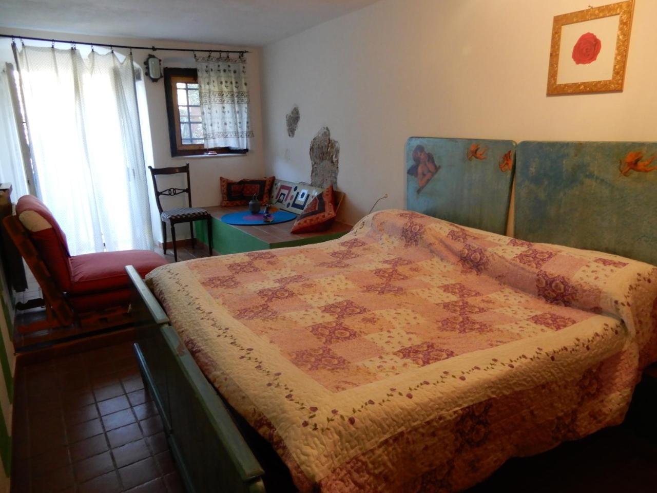 Il Borgo Della Colomba Villa Fosdinovo Kültér fotó