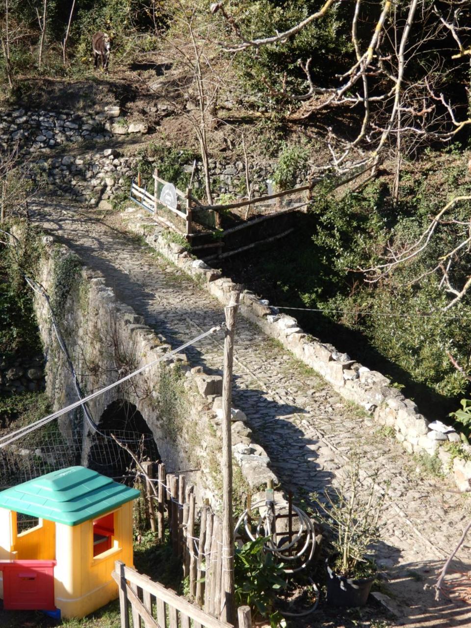 Il Borgo Della Colomba Villa Fosdinovo Kültér fotó