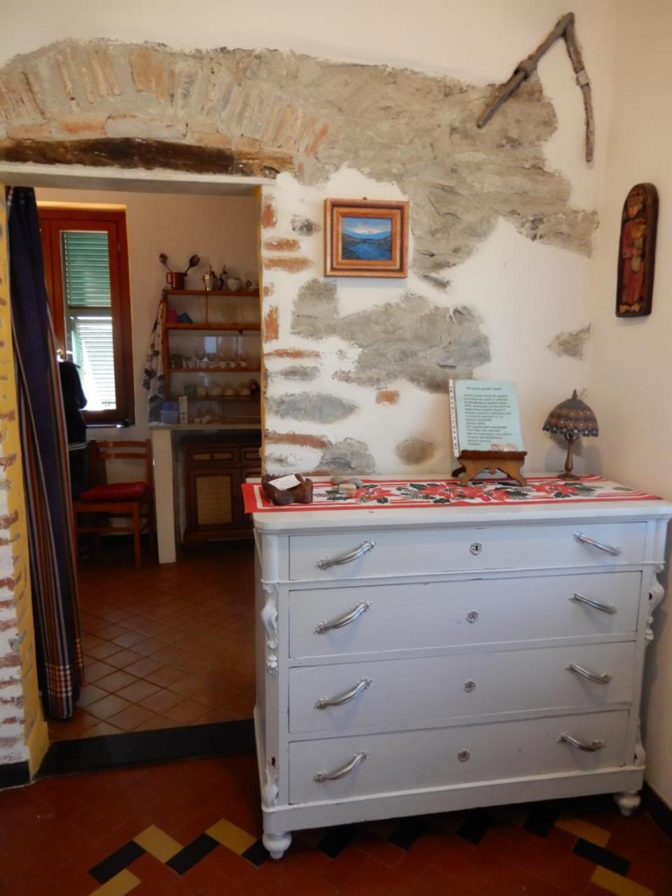 Il Borgo Della Colomba Villa Fosdinovo Kültér fotó