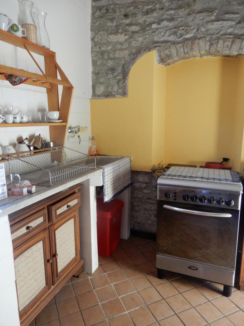 Il Borgo Della Colomba Villa Fosdinovo Kültér fotó