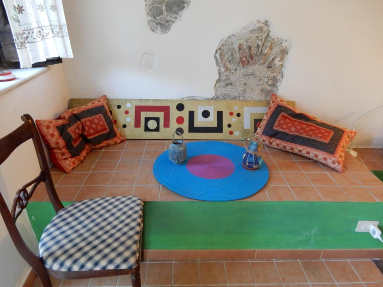 Il Borgo Della Colomba Villa Fosdinovo Kültér fotó