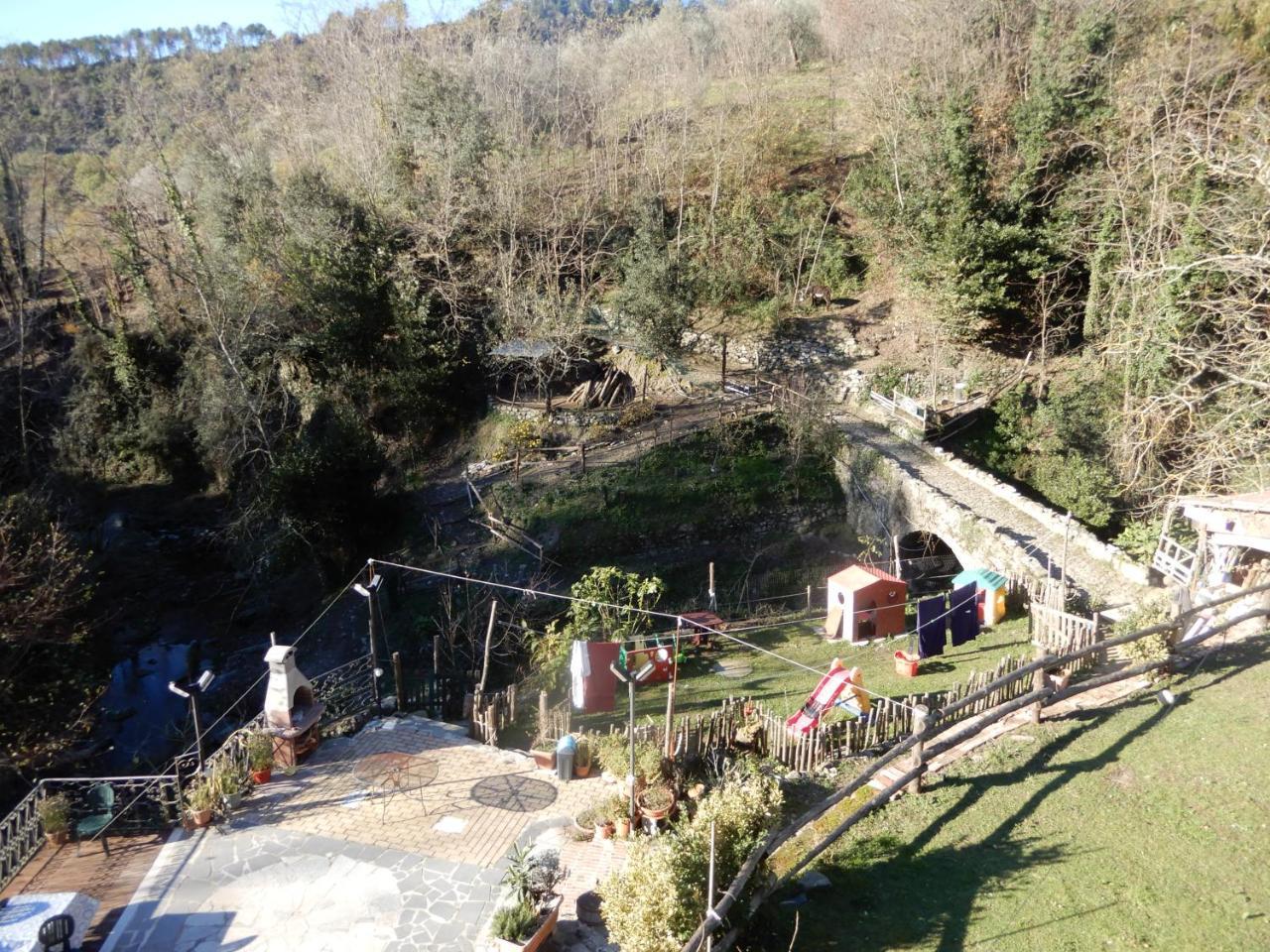 Il Borgo Della Colomba Villa Fosdinovo Kültér fotó