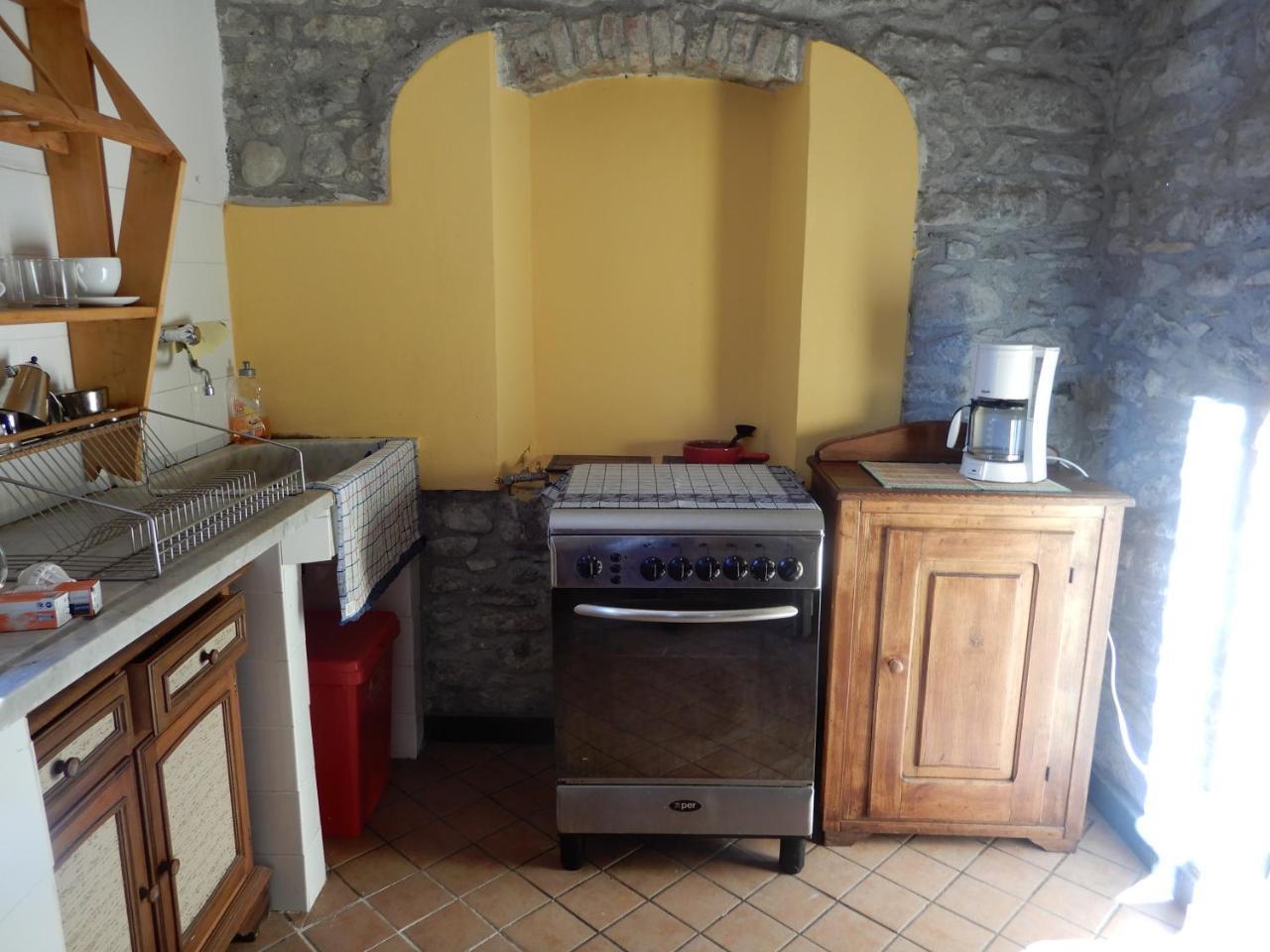 Il Borgo Della Colomba Villa Fosdinovo Kültér fotó