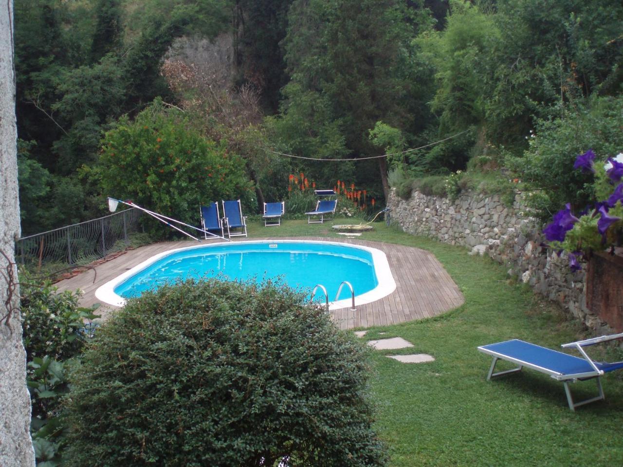 Il Borgo Della Colomba Villa Fosdinovo Kültér fotó